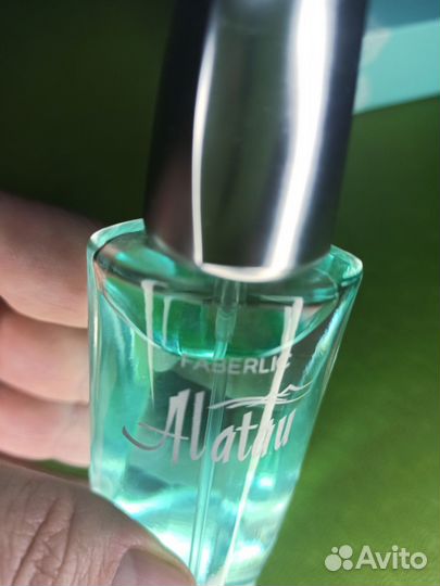 Туалетная вода Alatau faberlic 55ml