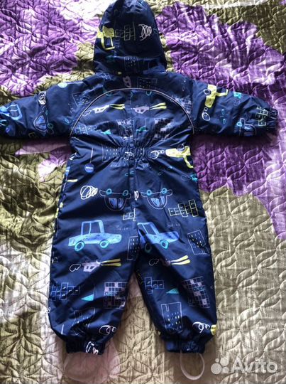 Комбинезон