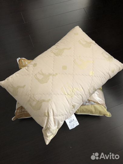 Подушки новые 50х70