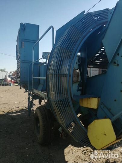 Комбайн Bolko Z-643, 1990