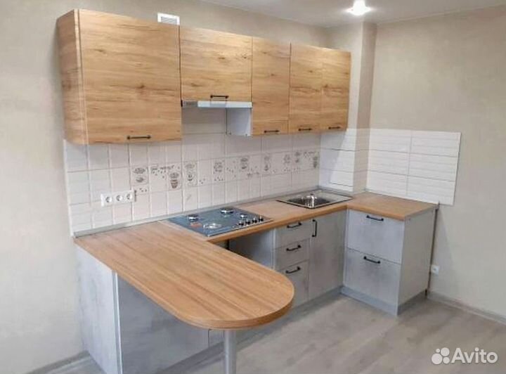 Кухня 3 метра