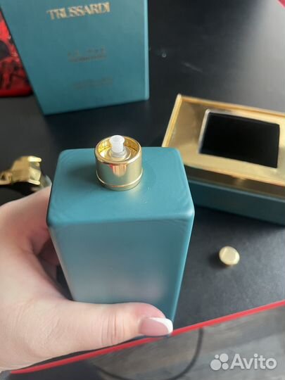 Духи женские trussardi