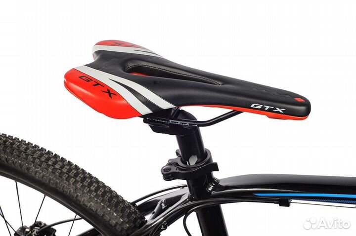 Велосипед горный 27.5 пушка из италии