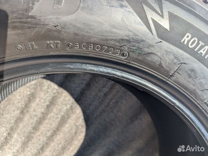 Bridgestone Blizzak DM-V3 265/60 R18 110Q