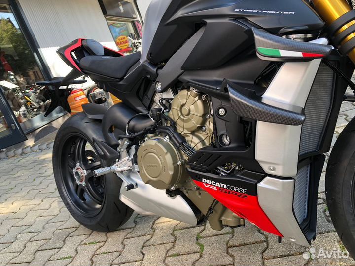 Ducati Streetfighter V4 SP2 New