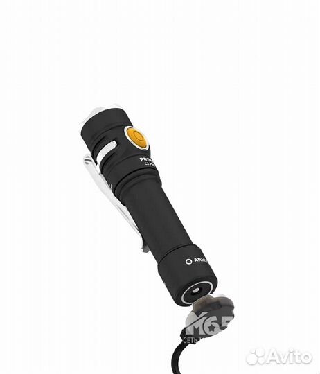 Фонарь ArmyTek Prime C2 Pro Magnet USB Теплый