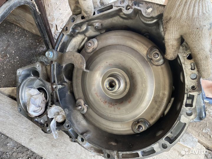 Автоматическая коробка передач Nissan X-trail Т31