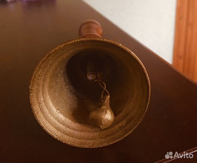 Колокольчик « советский»