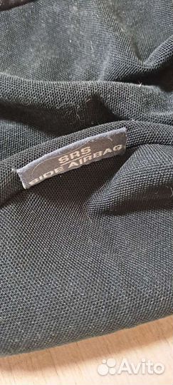 Обивка чехол Лев. toyota corolla 150 7107412F00B2