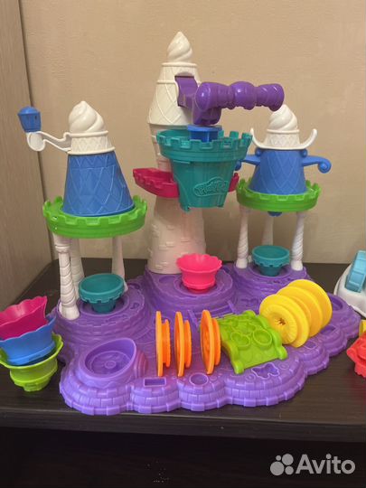 Игрушки набор Play doh