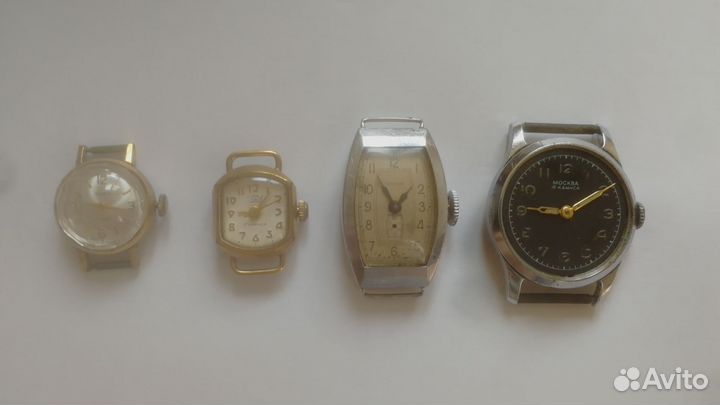 Часы наручные СССР