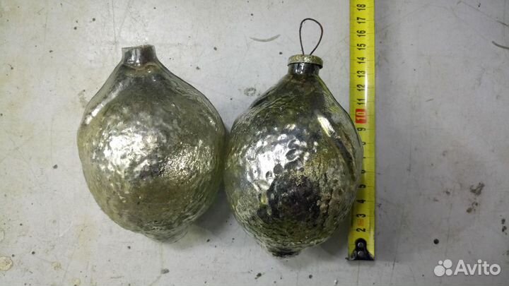 Елочные игрушки ссср. Снегурочка