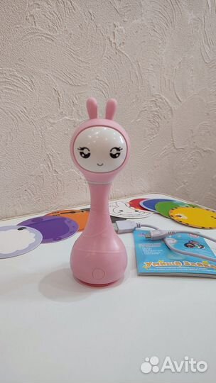 Умный зайка alilo