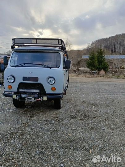УАЗ 3962 2.9 МТ, 2005, 35 000 км