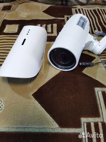 Камера видеонаблюдения Vivotek IP8335H