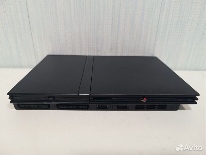 Sony playstation 2 slim