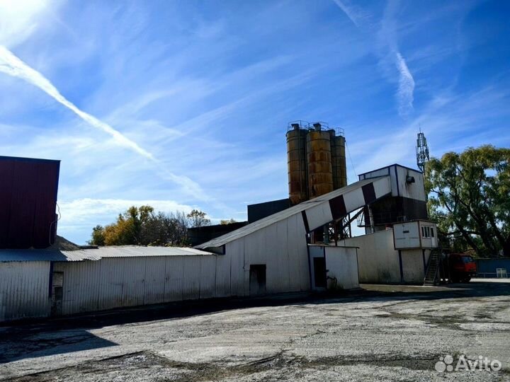 Бетон от производителя