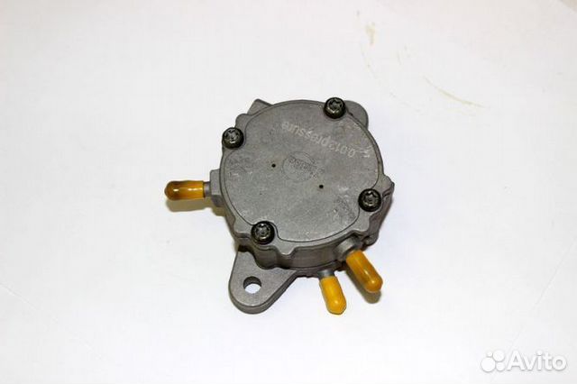 Насос топливный, в сборе CF moto 500-3