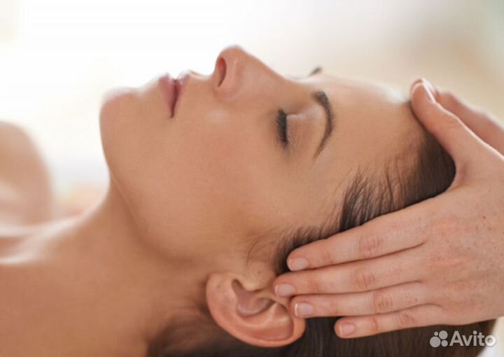 Точечный массаж, Аccess bars, Facelift и другие