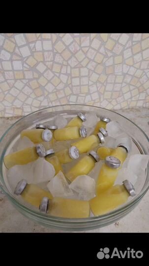 Молочко пчелиное нативное маточное(royal jelly)