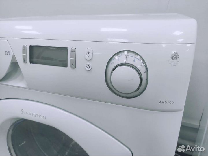 Стиральная машина Аристон бу с гарантией