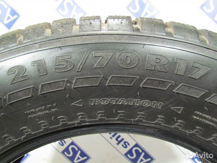 Nokian Tyres Hakkapeliitta 7 SUV 215/70 R17 99G