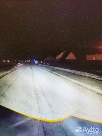 Птф би-линзы Премиум для Toyota Rav 4 2005 +