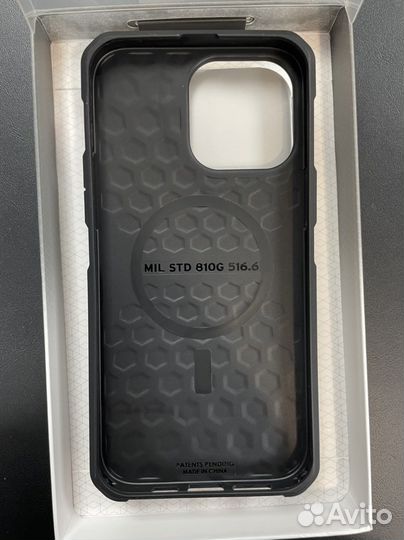 UAG iPhone 14 Pro Max Metropolis LT (MagSafe)