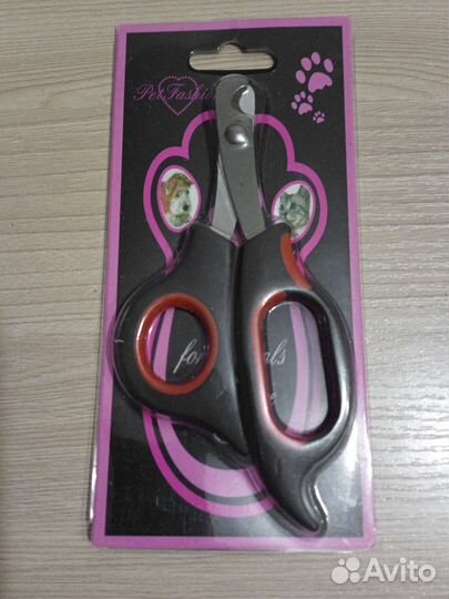 Когтерез-ножницы для кошек