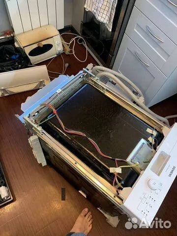 Ремонт стиральных машин и холодильников