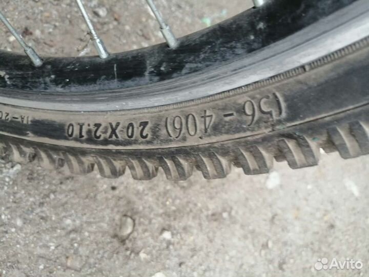 Велосипед бу детский