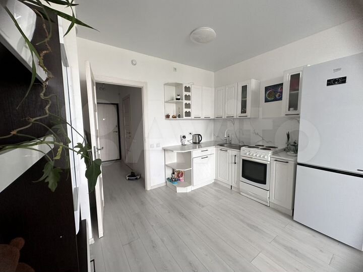 Квартира-студия, 28,5 м², 25/25 эт.