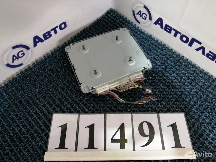 Блок управления парковокой Mazda CX-7