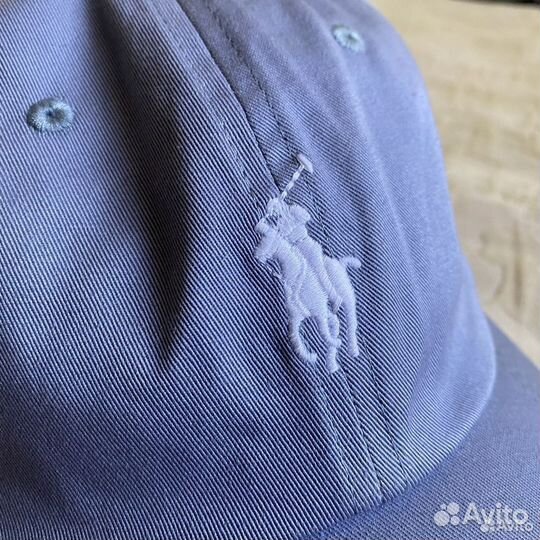 Кепка/бейсболка Polo Ralph Lauren Новая