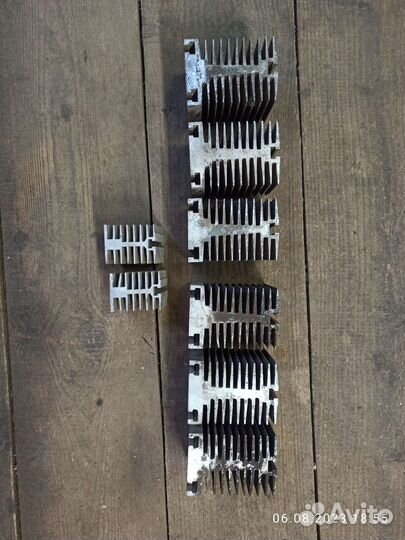 Радиатор для тиристора Т171