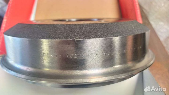 Тормозные барабаны на hyundai accent