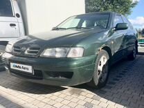 Nissan Primera 1.6 MT, 1998, 279 576 км, с пробегом, цена 160 000 руб.