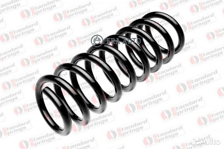 Standard springs ST104239R Пружина ходовой части з