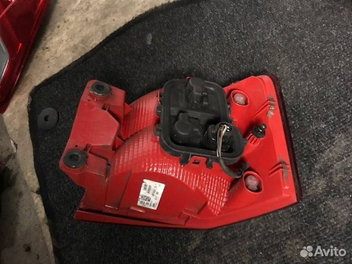 Фонарь задний левый Audi A6 C7