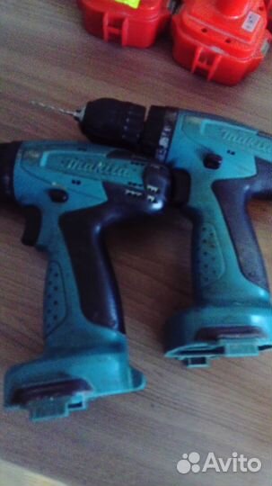 Шуруповерт makita