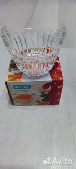 Икорница новая