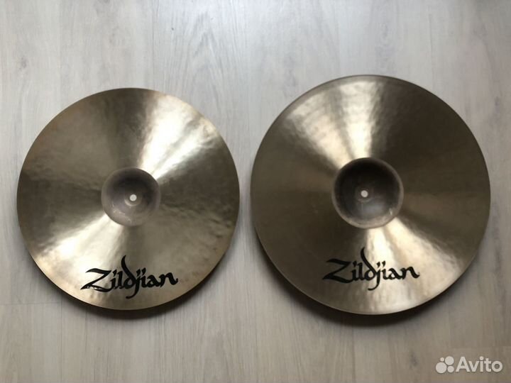 Zildjian K sweet crash 17