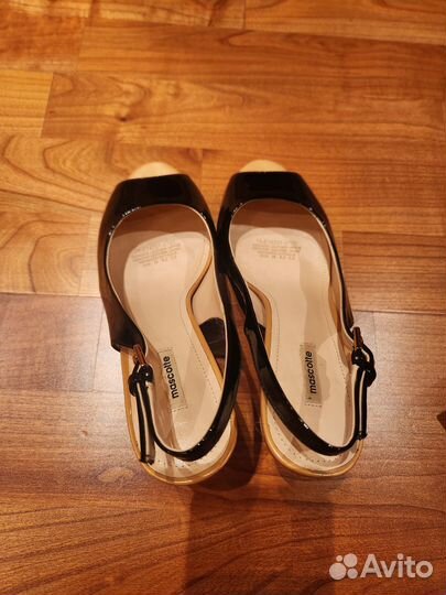 Туфли mascotte 38