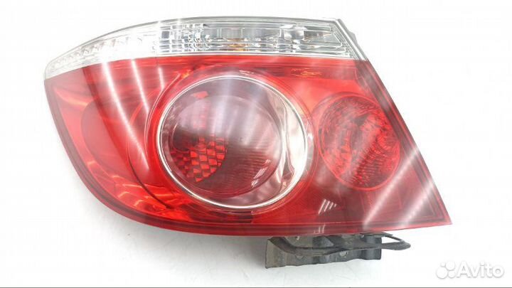 Стоп левый Honda Fit Aria GD8