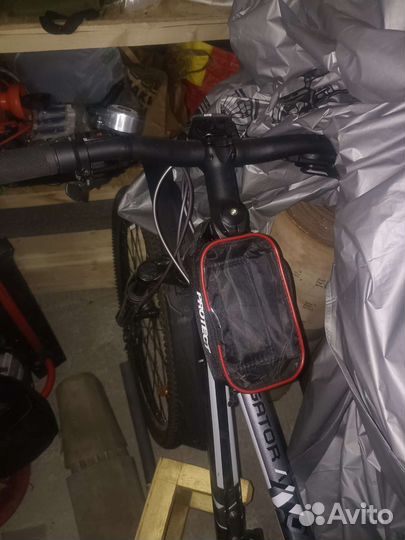 Велосипед горный stels Navigator 900 MD 29