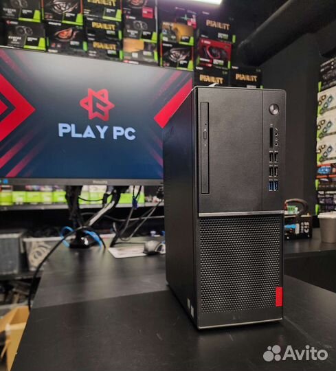 Пк для офиса и 1с