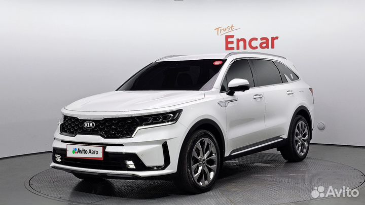 Kia Sorento 2.2 AMT, 2021, 43 804 км