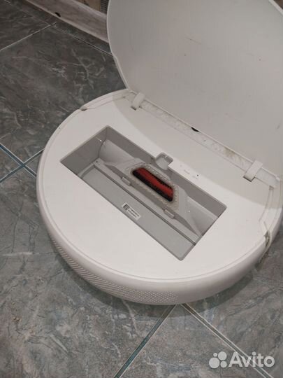 Робот пылесос xiaomi mi robot vacuum mop 2 lite