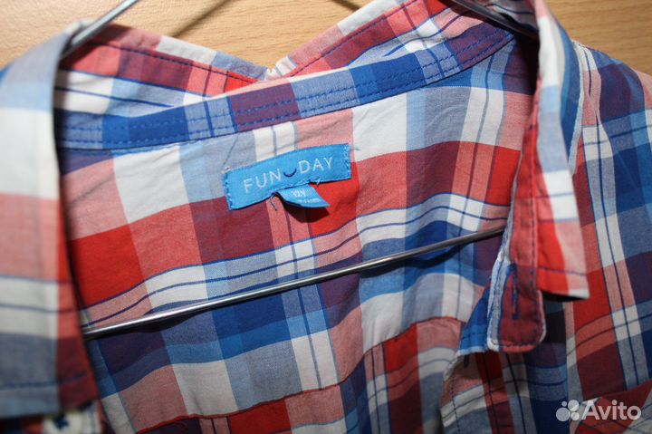 Рубашка детская