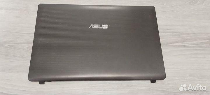 Крышка матрицы Asus X53u